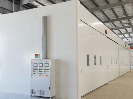 大型高溫老化房