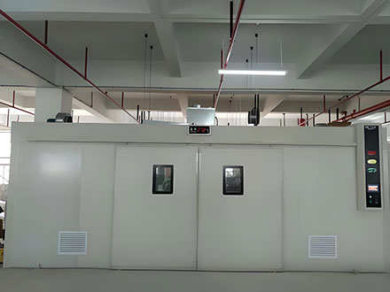 梧州專業(yè)恒溫恒濕老化房,廠