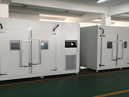 慶陽專業(yè)大型步入式老化房_