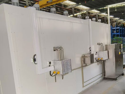 寧夏高低溫老化房生產(chǎn)廠家_