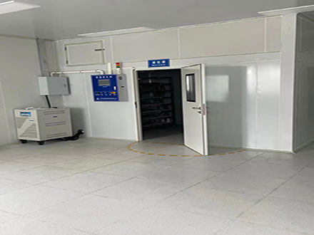 河源地區(qū)恒溫恒濕老化房-廠