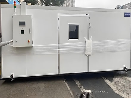 汕頭專業(yè)恒溫恒濕老化房_廠