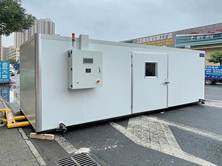 撫州專業(yè)大型步入式老化房,