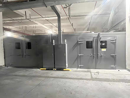 贛州專(zhuān)業(yè)大型步入式老化房_