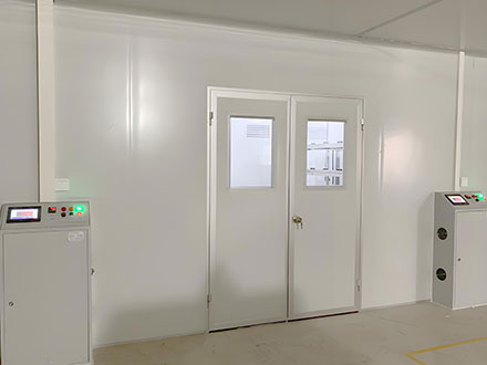 玉樹專業(yè)恒溫恒濕老化房,廠