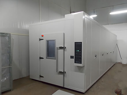 攀枝花地區(qū)恒溫老化房廠家-