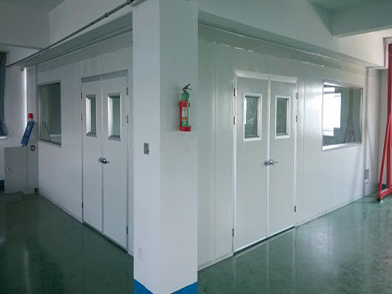 泉州專業(yè)恒溫恒濕老化房-廠