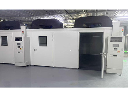 福州專業(yè)恒溫恒濕老化房_廠