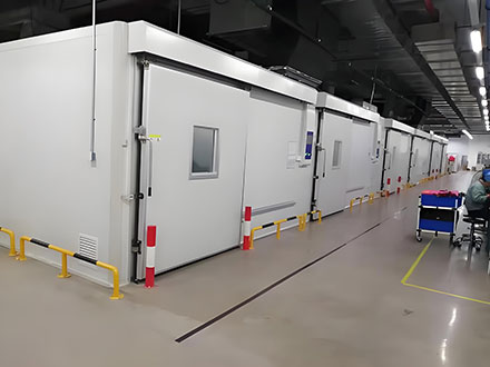 哈密地區(qū)恒溫恒濕老化房-廠