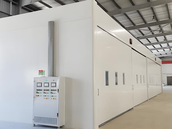 阿勒泰地區(qū)高溫老化房廠家 優(yōu)質高溫老化房價格 廠家直銷高溫老化房