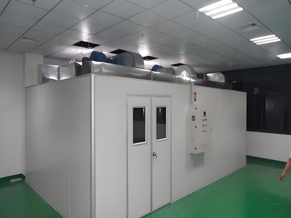 銅陵專業(yè)大型步入式老化房 廠家直供 價格實惠